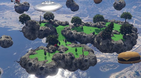 KMP® Sky Wars Land job image