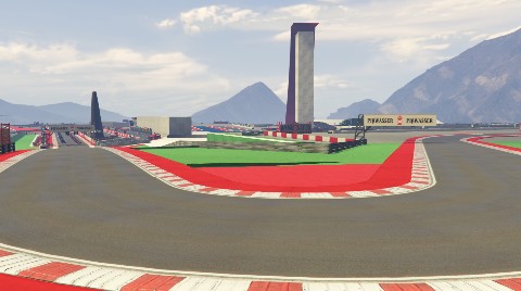 F1 USA GRAND PRIX job image
