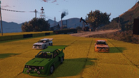 B80 Murrieta Rallye job image