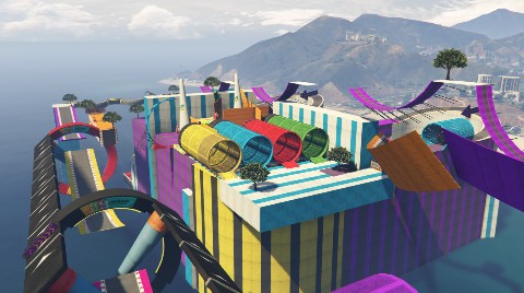 (DJ22) Parkour X3 #4 job image