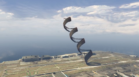 World Tallest Spiral job image