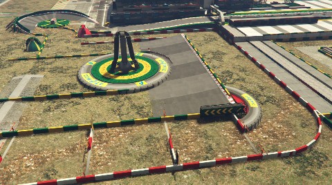}t{ Karts @ Pegasus T2 job image
