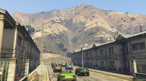}t{ High on Josiah GTA job image