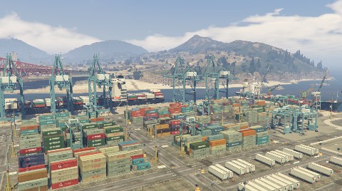 【Hurrise】洛圣都傳奇之羊群出莈 job image