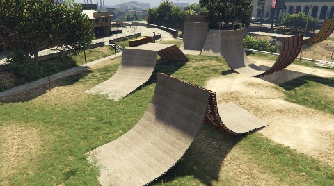 !Ghetto Bmx Park job image