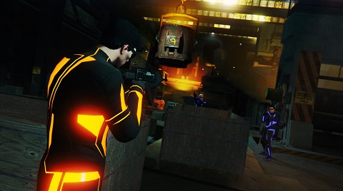 #Versus - Dead Foundry job image