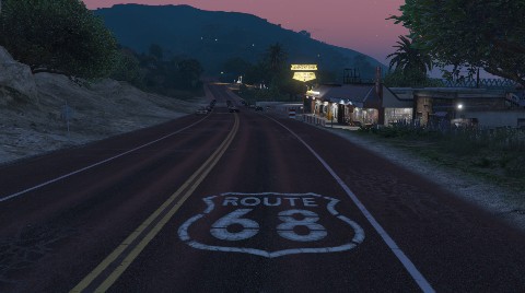Route 68+1 job image