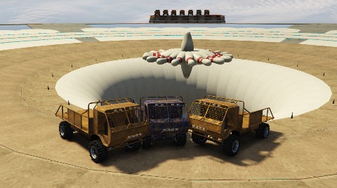 GG-GLORY HOLE WASTLANDER job image