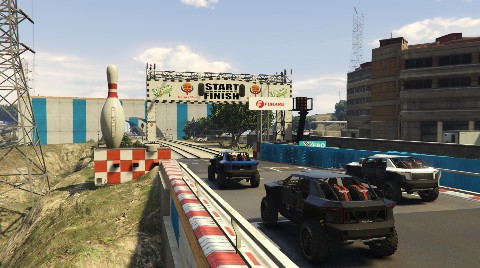 }t{ Off-Road Brawl 4 T1 job image