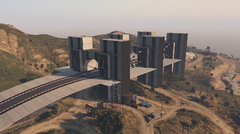 SB5 KB Memorial RallyX job image