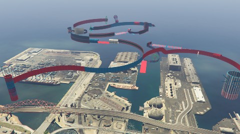 {XB1} --DJ-- Stunt #4 (kivins) job image