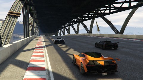 Ğ116 Overpass Oval job image