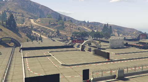 GSD Rally Cross job image