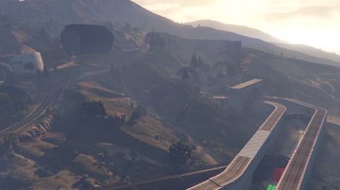 SB5 Offroad Run job image