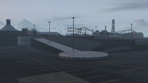 ACD Del Speedo Pier job image