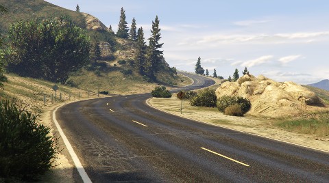 King of Touge R - 山道之王 R job image