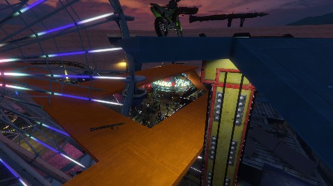 BF400 Carnival RPG job image