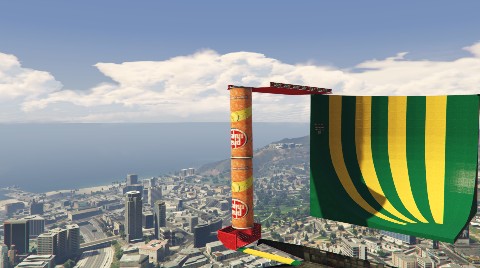 Parkuor mod 10 f dr1 job image