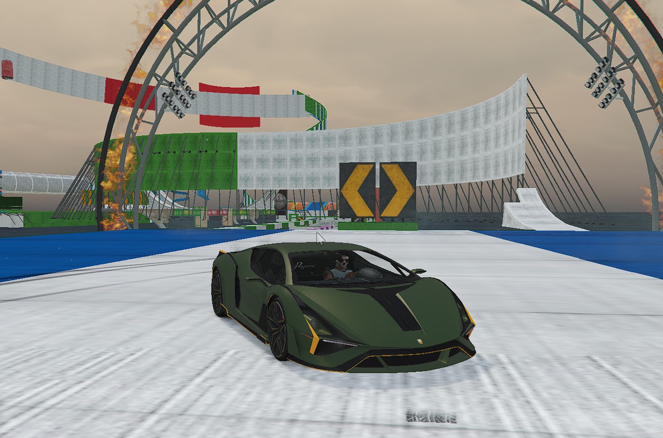 [GTM85] Ignus Parkour #1 job image