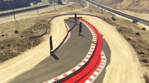 Bolingbroke Rallycross GP job image