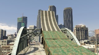 Superman: Ramp Of Steel job image