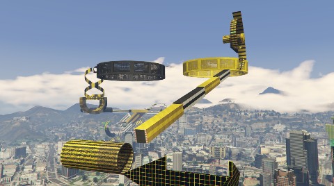 [MTX]PARKOUR REVOLTER job image