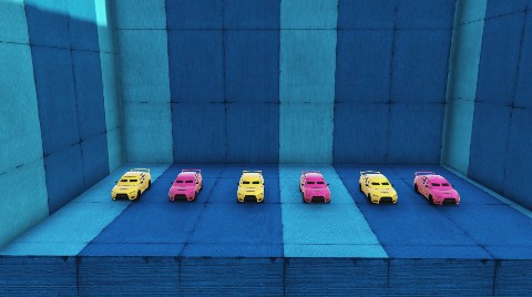 %% KURUMA VS MINIGUN %% job image