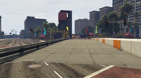 Legion Square Grand Prix job image