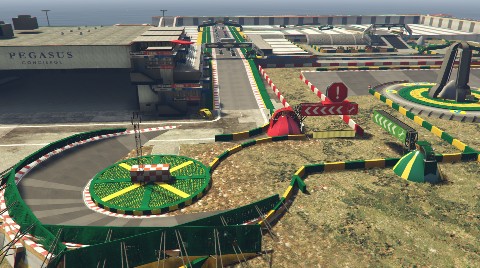 }t{ Pegasus RX T1a job image