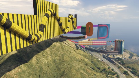 [GL]TransformParkour #10 job image