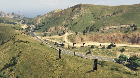 [$ Snophy Truck Snow Race job image