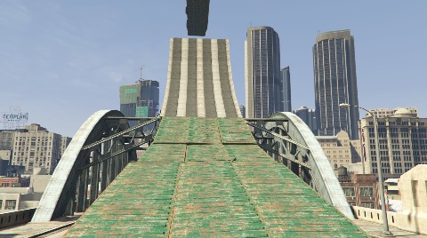 Superman: Ramp Of Steel job image