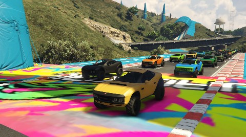 }t{ Off-Road Brawl 3 T1 job image