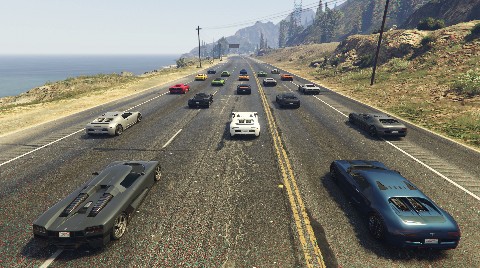 BR15 Top Speed Testing job image
