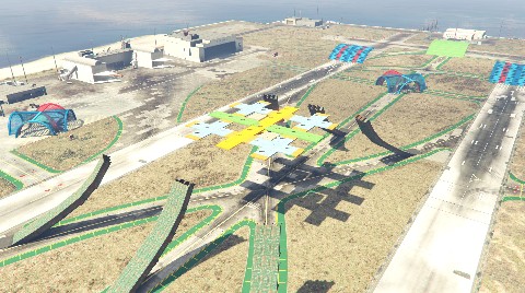 Airport RPG Deathmath job image