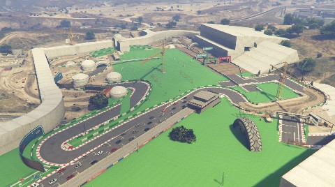 Bob the Builder Rally job image