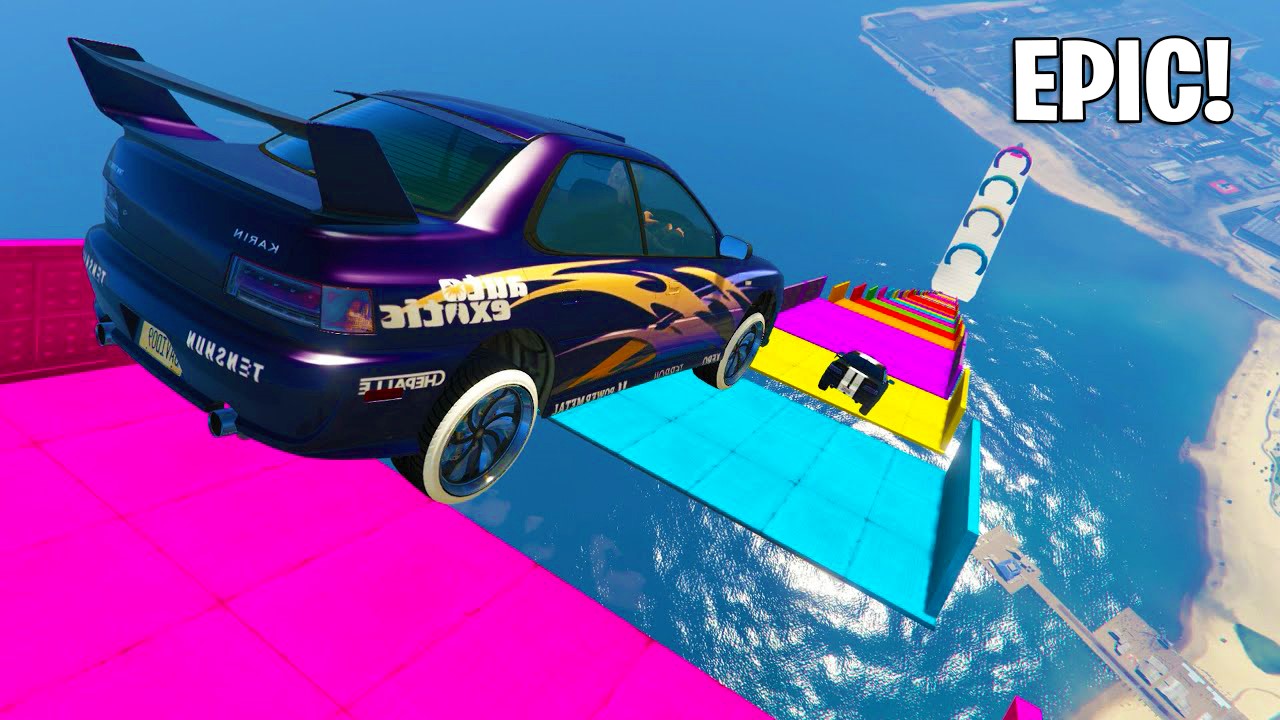 U GTA Online Job Collection Created By B0RACHU GTALens U GTA Online Job Collection Created By B0RACHU GTALens