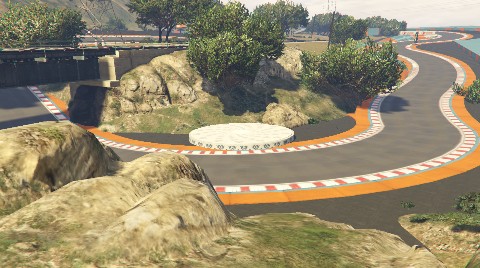 RON Highway 24-7 (2021) GT Tire Wear job image