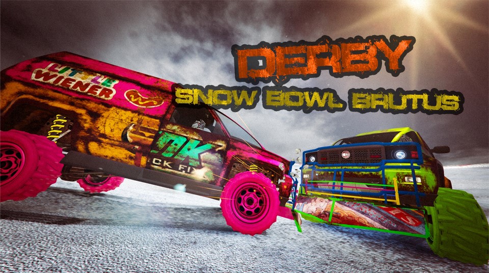 #DERBY#- Snow Bowl Brutus job image