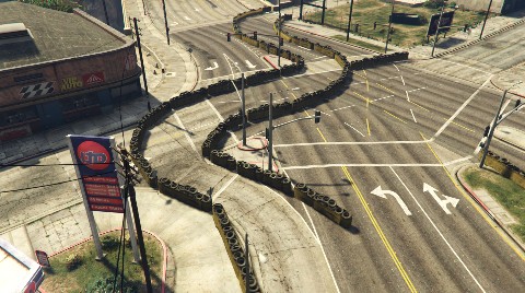 Chamberlain Hills Track job image
