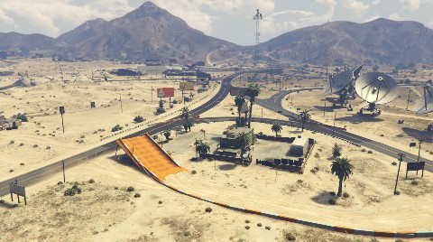 [Senora Raceway Trophy Tr job image