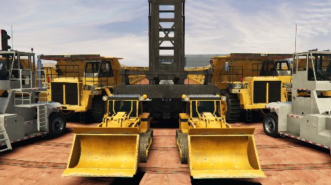 ¢¢¢ DEMOLITION SUMO DUMP job image