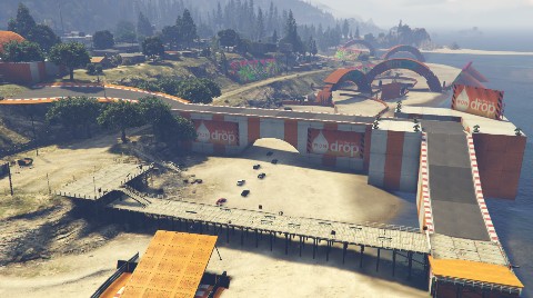 Paleto Beach Rally job image