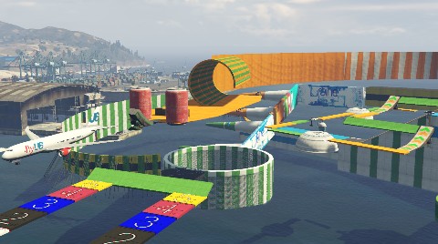 [GTM66] Cypher Parkour #2 job image