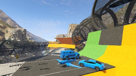 Crazy Train RPG (3 teams) job image