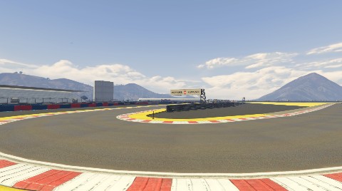F1 BAHRAIN GRAND PRIX job image