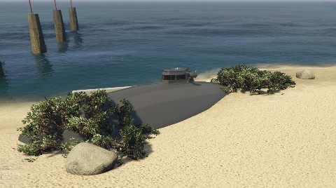 [Outlaw The Beach job image