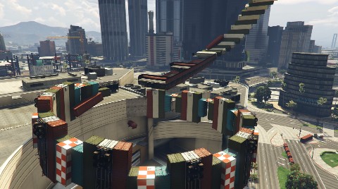 ! MEGA WALLRIDE 3.ØDELUXE job image