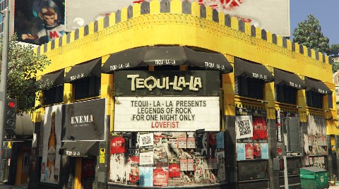 A LTS - Tequi-La-La(Love Fist) job image