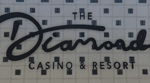 #VK Diamond Casino (Open) job image